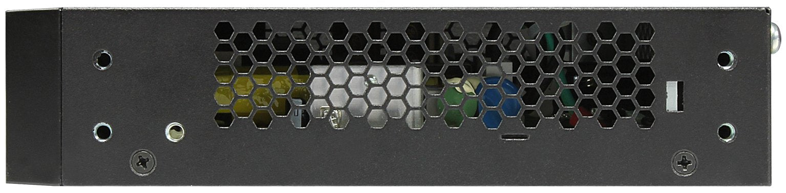 EAN 6901443013784 - Huawei S5700-10P-LI-AC Gestionado L2/L3 Gigabit Ethernet (10/100/1000) Negro imagen 6