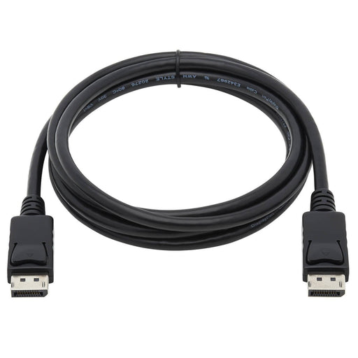EAN 37332145956 - Tripp Lite P580-010 cable DisplayPort 3,05 m Negro imagen 2