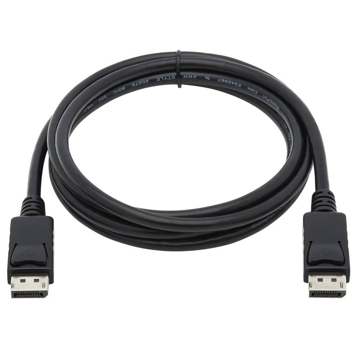 EAN 37332145956 - Tripp Lite P580-010 cable DisplayPort 3,05 m Negro imagen 2