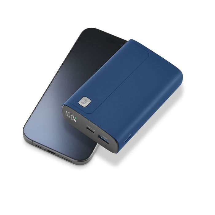 EAN 8018080484629 - Cellularline 8018080484629 Ión de litio Azul imagen 1
