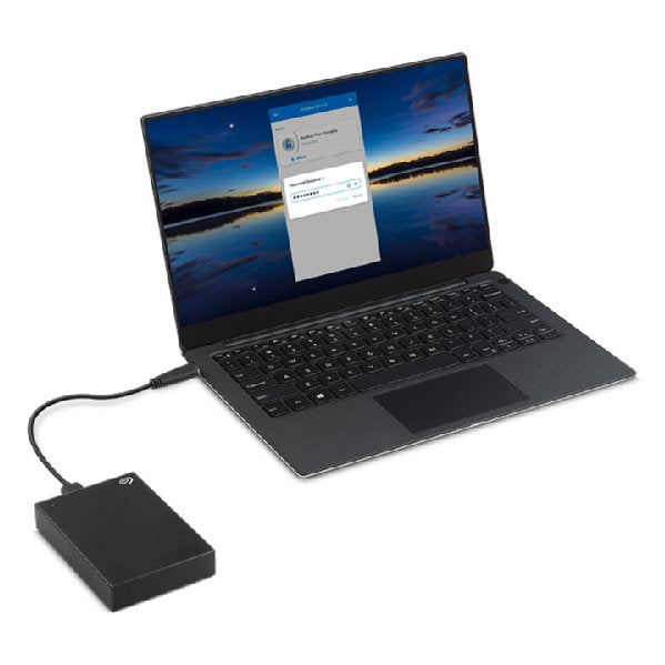 EAN 0763649167656 - Seagate One Touch disco duro externo 2 TB Micro-USB B 3.2 Gen 1 (3.1 Gen 1) Negro imagen 8
