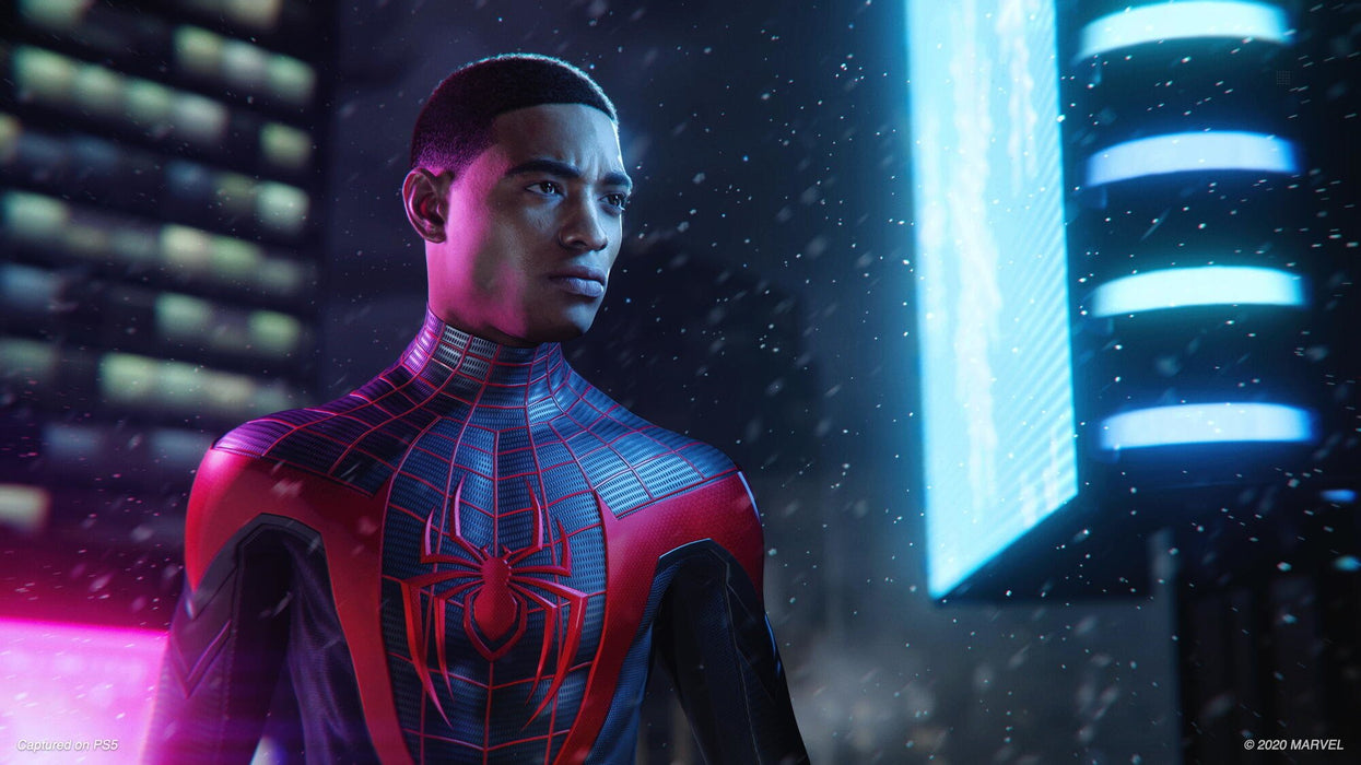 EAN 711719836223 - Sony Interactive Entertainment Marvel's Spider-Man : Miles Morales Estándar PlayStation 5 imagen 4