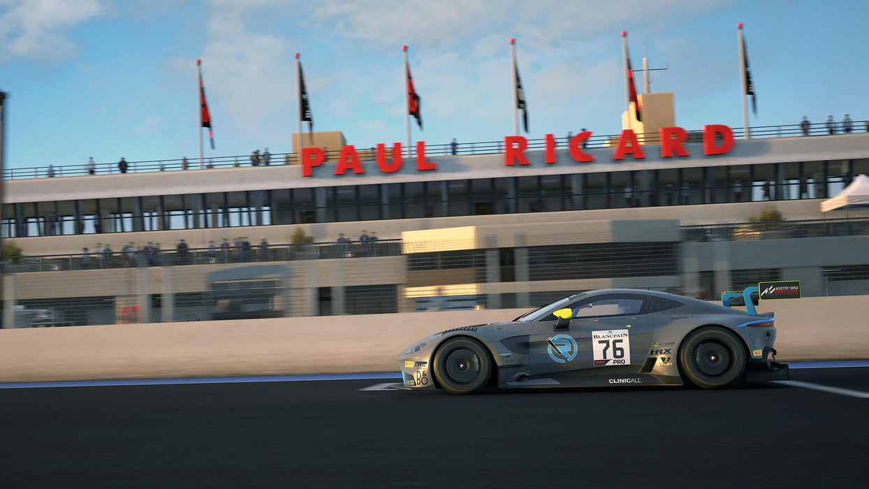 EAN 8023171045986 - 505 Games Assetto Corsa Competizione Estándar PlayStation 5 imagen 4