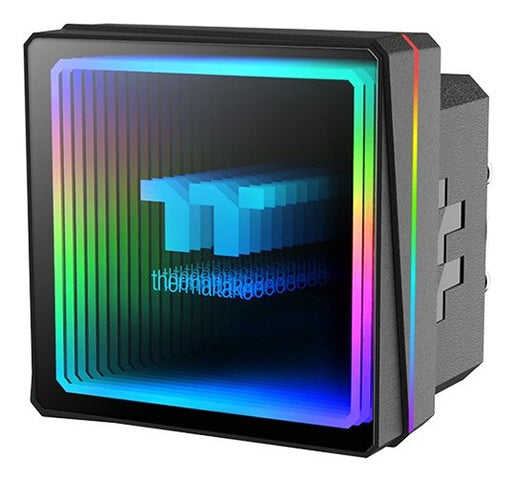 EAN 4711658544667 - Thermaltake TH360 V3 ARGB Procesador Sistema de refrigeración líquida todo en uno 12 cm Negro 1 pieza(s) imagen 2