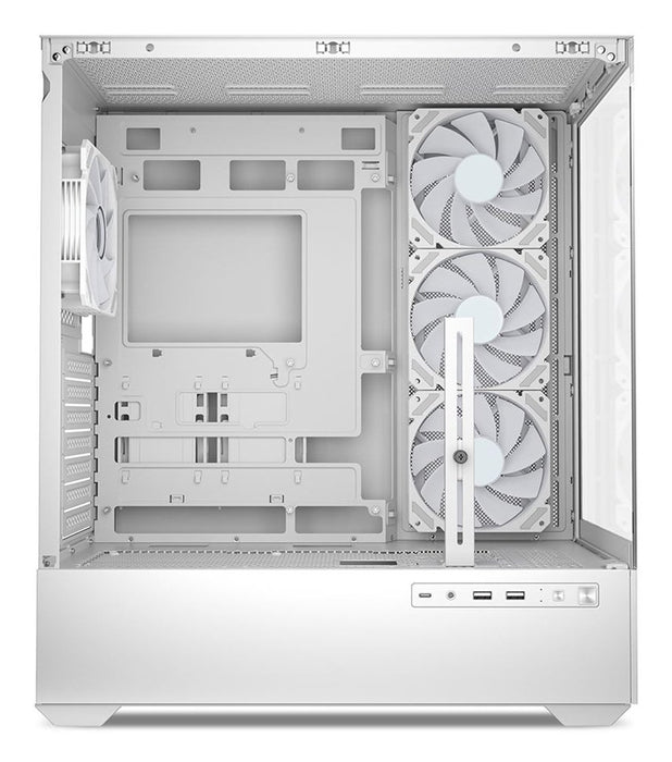 EAN 4044951041701 - Sharkoon AK6 RGB Blanco imagen 5