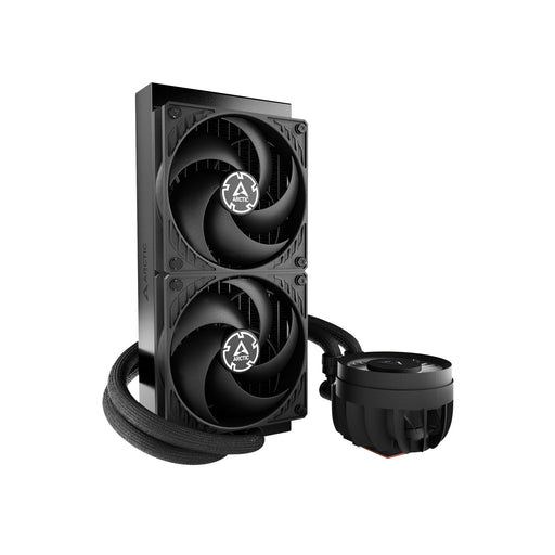 EAN 4895213704465 - ARCTIC Liquid Freezer III 240 Procesador Sistema de refrigeración líquida todo en uno 12 cm Negro 1 pieza imagen 2
