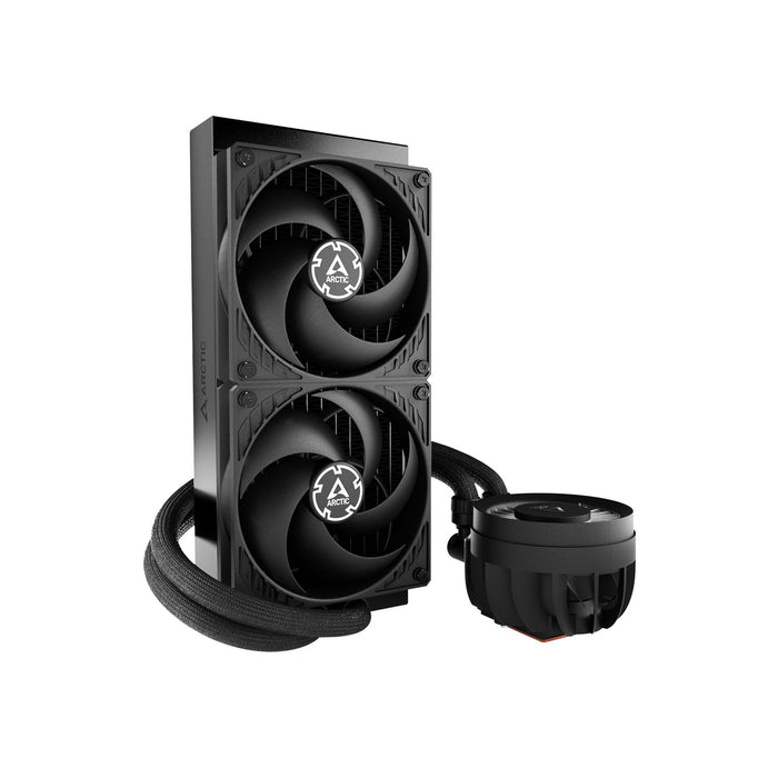 EAN 4895213704465 - ARCTIC Liquid Freezer III 240 Procesador Sistema de refrigeración líquida todo en uno 12 cm Negro 1 pieza imagen 2