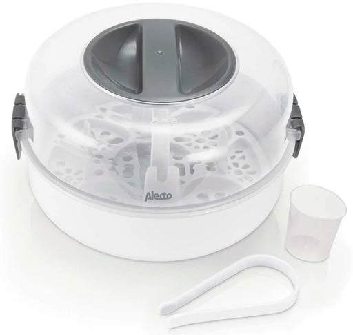 EAN 8712412580309 - Alecto BW-04 Esterilizador para microondas imagen 1