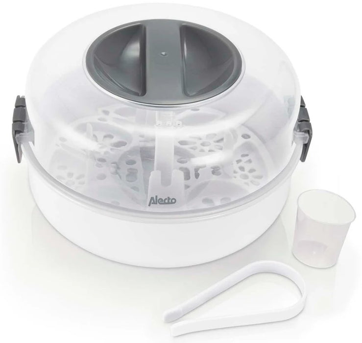 EAN 8712412580309 - Alecto BW-04 Esterilizador para microondas imagen 1