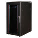 EAN 7630049602229 - ROLINE 26.21.0219 armario rack 22U Rack o bastidor independiente Negro imagen 1