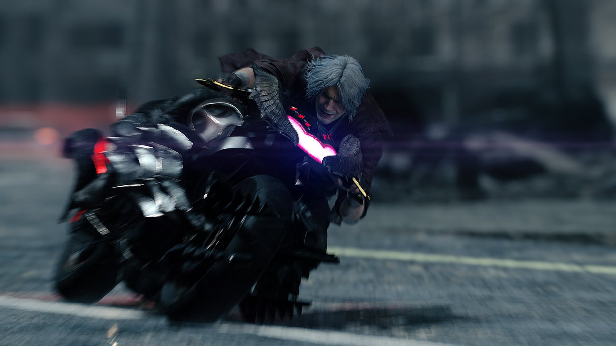 EAN 5055060946459 - Capcom Devil May Cry 5, PS4 Estándar Francés PlayStation 4 imagen 8