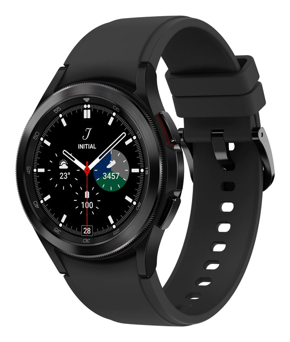 EAN 8806092539273 - Samsung Galaxy Watch4 Classic 3,05 cm (1.2") OLED 42 mm Digital 396 x 396 Pixeles Pantalla táctil Negro W imagen 1