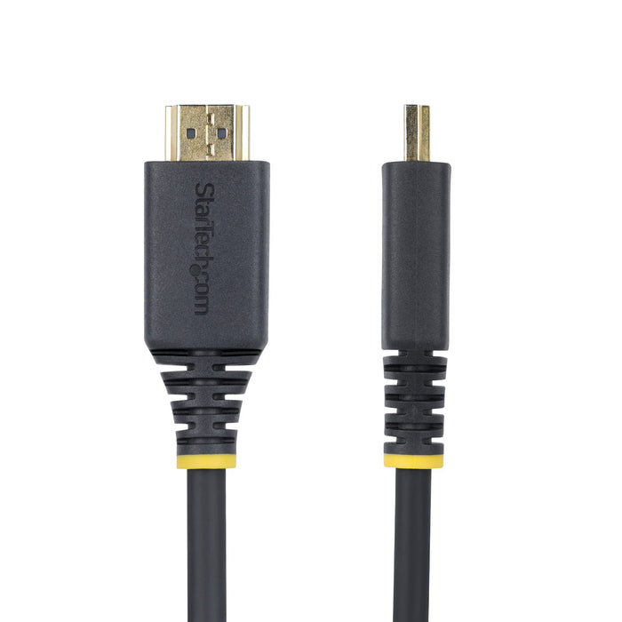 EAN 0065030910453 - StarTech.com HDMI2-CABLE-4K60-30C cable HDMI HDMI tipo A (Estándar) Negro imagen 3