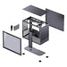 EAN 6970620554280 - Jonsbo D32 STD Midi Tower Negro imagen 12