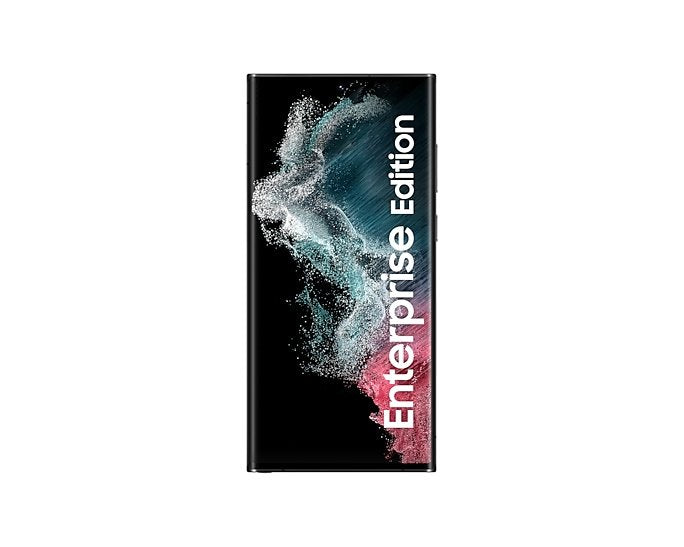 EAN 8806094261660 - Samsung Galaxy S22 Ultra Enterprise Edition SM-S908BZKDEEE smartphones 17,3 cm (6.8") SIM doble 5G USB Ti imagen 1
