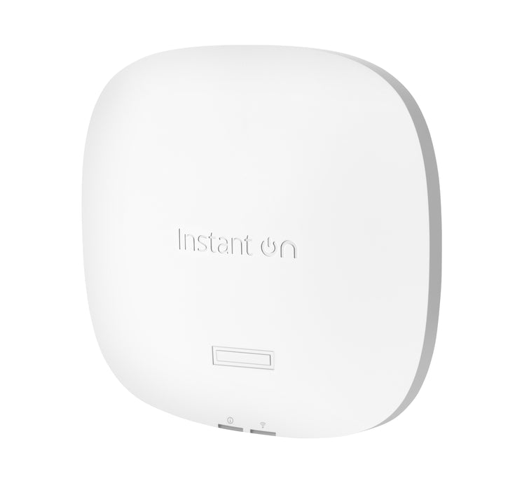 EAN 0190017563596 - HPE Aruba Networking Networking Instant On Access Point Bundle with PSU (EU) AP25 imagen 2