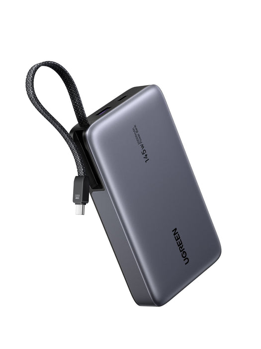 EAN 6941876269884 - Ugreen Nexode Ión de litio 20000 mAh Gris imagen 1