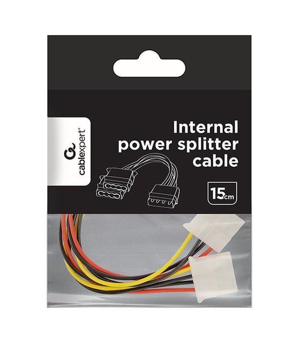 EAN 8716309011112 - Gembird CC-PSU-1 cable de alimentación interna imagen 3