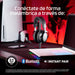 EAN 0198415435569 - HyperX Cloud III S Wireless Black-Red Gaming Headset Inalámbrico Diadema Juego Bluetooth imagen 8