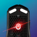 EAN 0197498115382 - HyperX Pulsefire Haste 2 Core Wireless Black/Black Gaming Mouse ratón Juego Ambidextro USB tipo A 3600 DP imagen 7