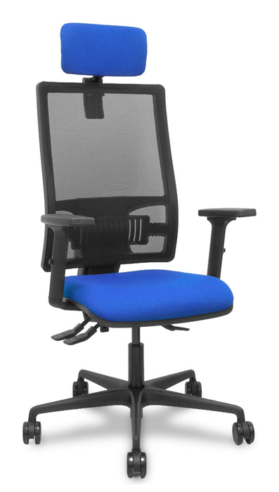 EAN 8435501016793 - PIQUERAS Y CRESPO Bormate Asiento acolchado tapizado Respaldo de malla imagen 8