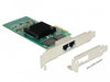 EAN 4043619899456 - DeLOCK 89945 adaptador y tarjeta de red Interno Ethernet 1000 Mbit/s imagen 2
