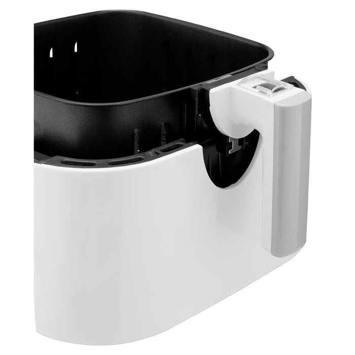 EAN 4061275214819 - MEDION LIFE E40 XL Sencillo 5,2 L Independiente Freidora de aire caliente Blanco imagen 4