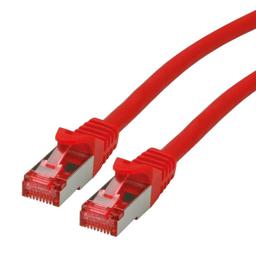 EAN 7611990133277 - ROLINE Cat6 1m cable de red Rojo S/FTP (S-STP) imagen 1