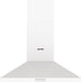 EAN 3838782524004 - Gorenje WHC629E4W De pared Blanco 450 m³/h imagen 2