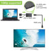 EAN 8057685301665 - Techly IDATA HDMI-VGA3 adaptador de cable de vídeo Negro imagen 3