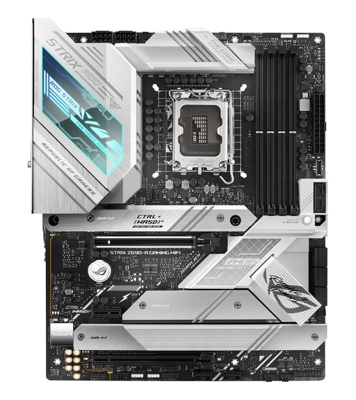 EAN 4711081682110 - ASUS ROG STRIX Z690-A GAMING WIFI Intel Z690 LGA 1700 ATX imagen 1