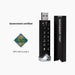 EAN 5060220252547 - iStorage datAshur PRO2 unidad flash USB 4 GB USB tipo A 3.2 Gen 1 (3.1 Gen 1) Negro imagen 5