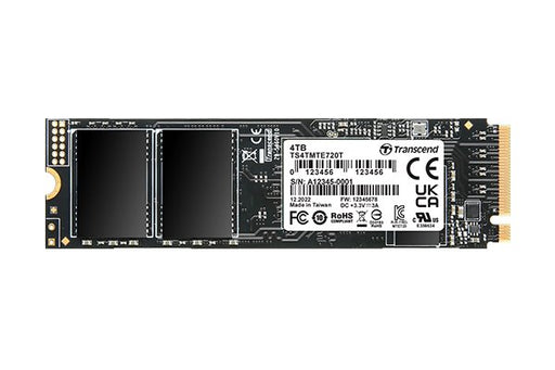 EAN 760557867258 - Transcend TS1TMTE720T-VS1 unidad de estado sólido 1 TB M.2 PCI Express 4.0 NVMe 3D NAND imagen 1