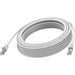 EAN 1043055300007 - Vision TC 5MCAT6A cable de red Blanco 5 m Cat6a U/UTP (UTP) imagen 1