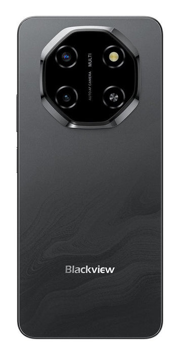 EAN 6931548323754 - Blackview SHARK 6 17,5 cm (6.88") SIM doble Android 15 5G 8 GB 128 GB 5000 mAh Negro imagen 3