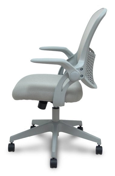 EAN 8435501019695 - PIQUERAS Y CRESPO Opti544 Asiento acolchado tapizado Respaldo de malla imagen 3