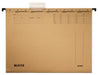 EAN 4002432331444 - Leitz Alpha archivador colgante Cartón, Metal A4 Marrón imagen 1