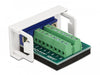 EAN 4043619813469 - DeLOCK 81346 módulo de conector de red imagen 2