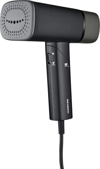 EAN 4008146048890 - Severin DG 3282 Vaporizador manual de prendas 0,13 L 1400 W Negro imagen 3
