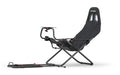 EAN 8717496873026 - Playseat Challenge Silla para videojuegos universal Asiento acolchado Negro imagen 1