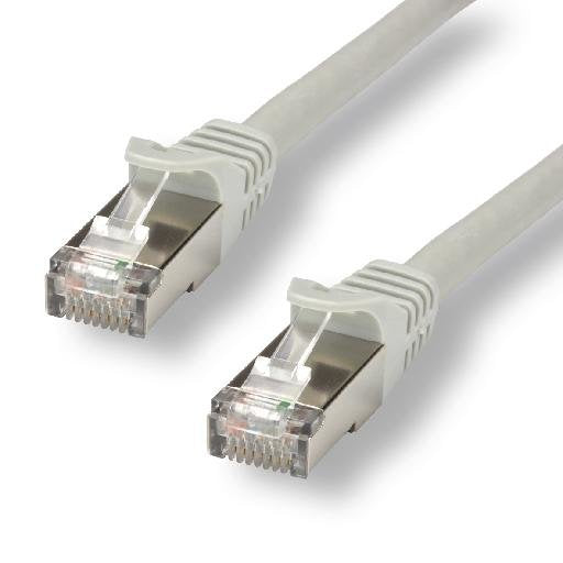 EAN 3700224762025 - MCL FCC7BMSHF-5M cable de red Gris Cat7 S/FTP (S-STP) Alrededor imagen 2