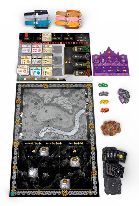 EAN 8436607942924 - Devir BGKUTSP juego de tablero 90 min Juego de mesa Estrategia imagen 4