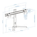 EAN 8433281009745 - TooQ DB1402TN-B soporte para monitor 68,6 cm (27") Escritorio Negro, Rojo imagen 11