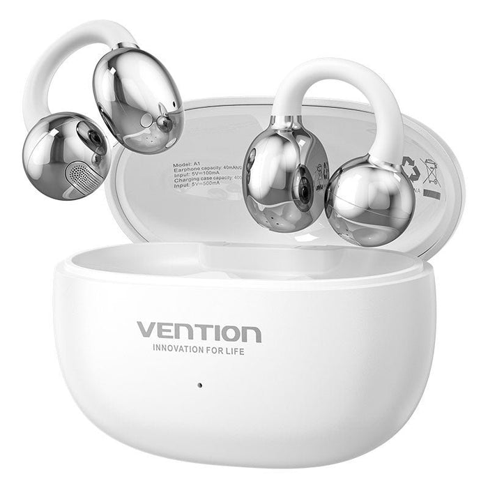 EAN 6922794798984 - Vention ECHO CLIP A1 Auriculares Inalámbrico De oreja abierta Llamadas/Música/Deporte/Uso diario USB Tipo imagen 1