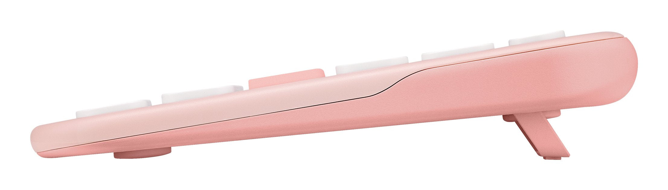EAN 4711387823132 - ASUS Marshmallow Keyboard KW100 teclado Hogar Bluetooth QWERTY Rosa imagen 6