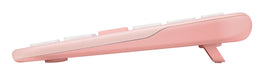 EAN 4711387823132 - ASUS Marshmallow Keyboard KW100 teclado Hogar Bluetooth QWERTY Rosa imagen 6