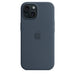 EAN 194253939337 - Apple MT0N3ZM/A funda para teléfono móvil 15,5 cm (6.1") Marina imagen 4