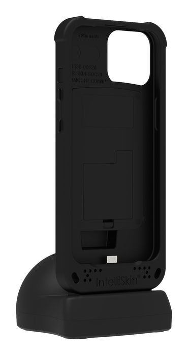 EAN 0758497128188 - Socket Mobile DuraSled DS840 Lector de códigos de barras para smartphone 1D/2D Negro imagen 1