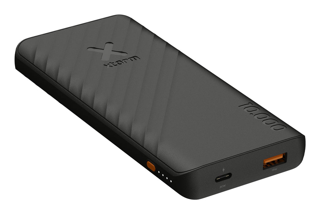 EAN 8720195103141 - Xtorm XG2E106 batería externa 10000 mAh Negro, Carbón vegetal imagen 7