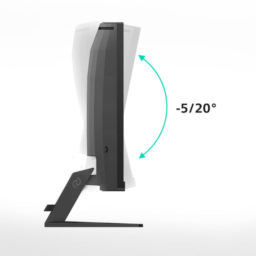 EAN 8721038001945 - Philips Evnia 34M2C3500L/00 pantalla para PC 86,4 cm (34") 3440 x 1440 Pixeles Wide Quad HD LCD Negro imagen 2